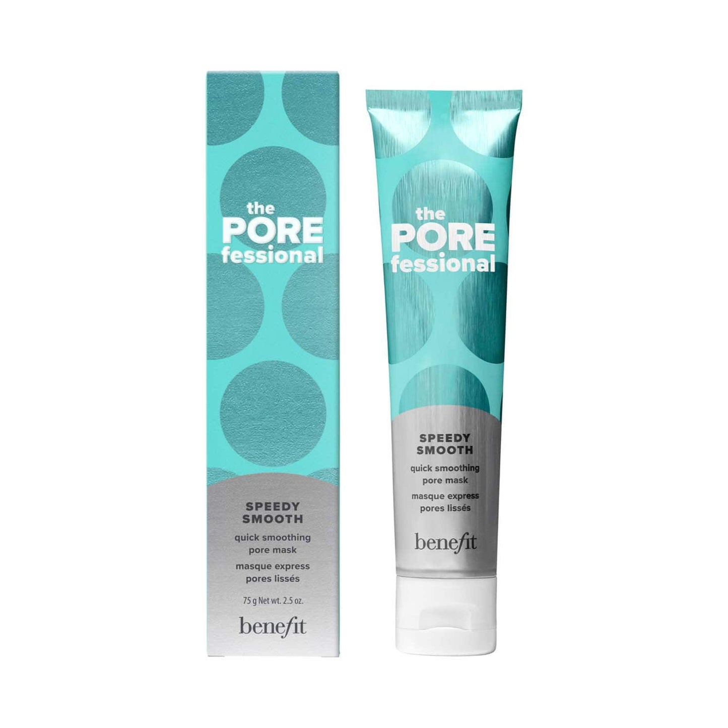 Benefit Cosmetics The Porefessional Speedy Smooth Pore Mask (75 g)