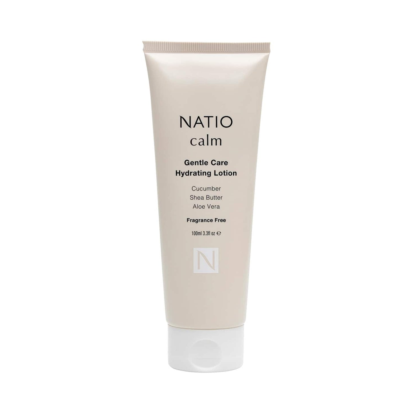 Natio Calm Gentle Care Hydrating Lotion (100ml)