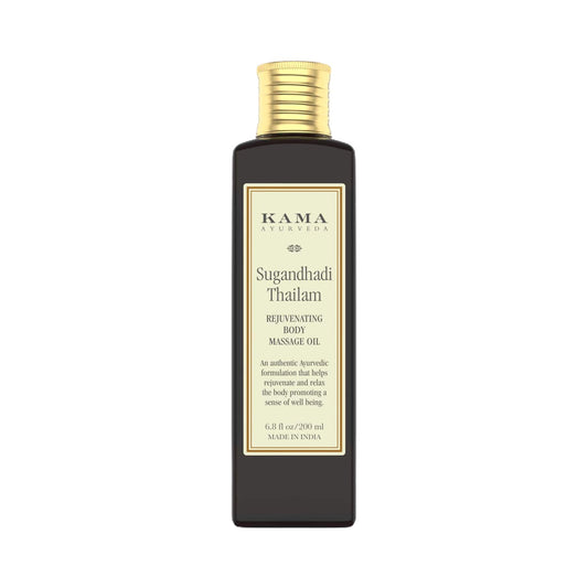 Kama Ayurveda Sugandhadi Rejuvenating Body Treatment (200ml)