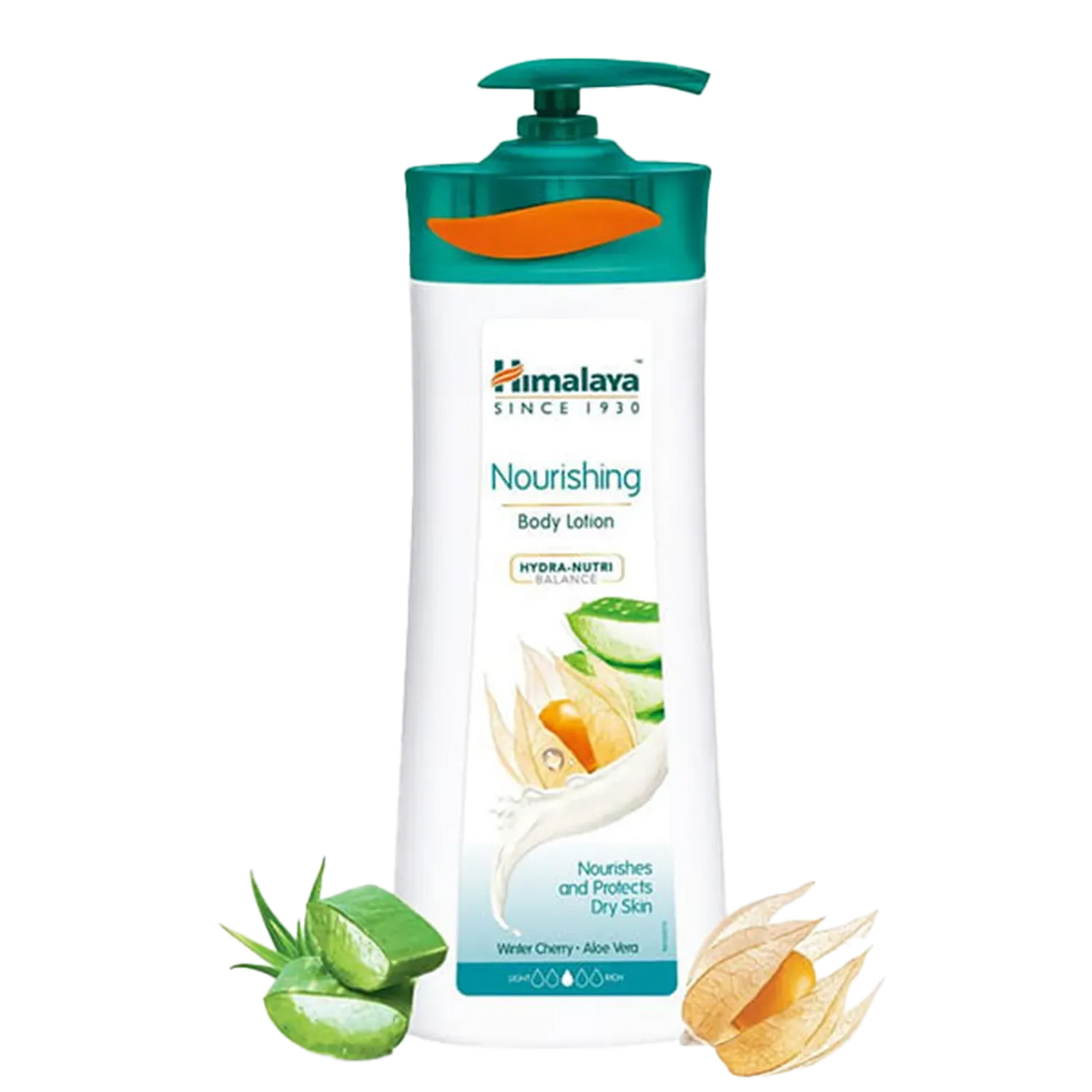 Himalaya Nourishing Body Lotion (400ml)