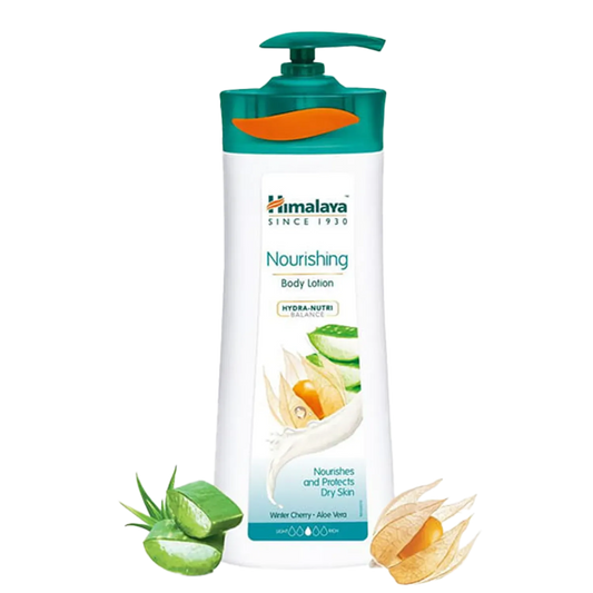 Himalaya Nourishing Body Lotion (400ml)