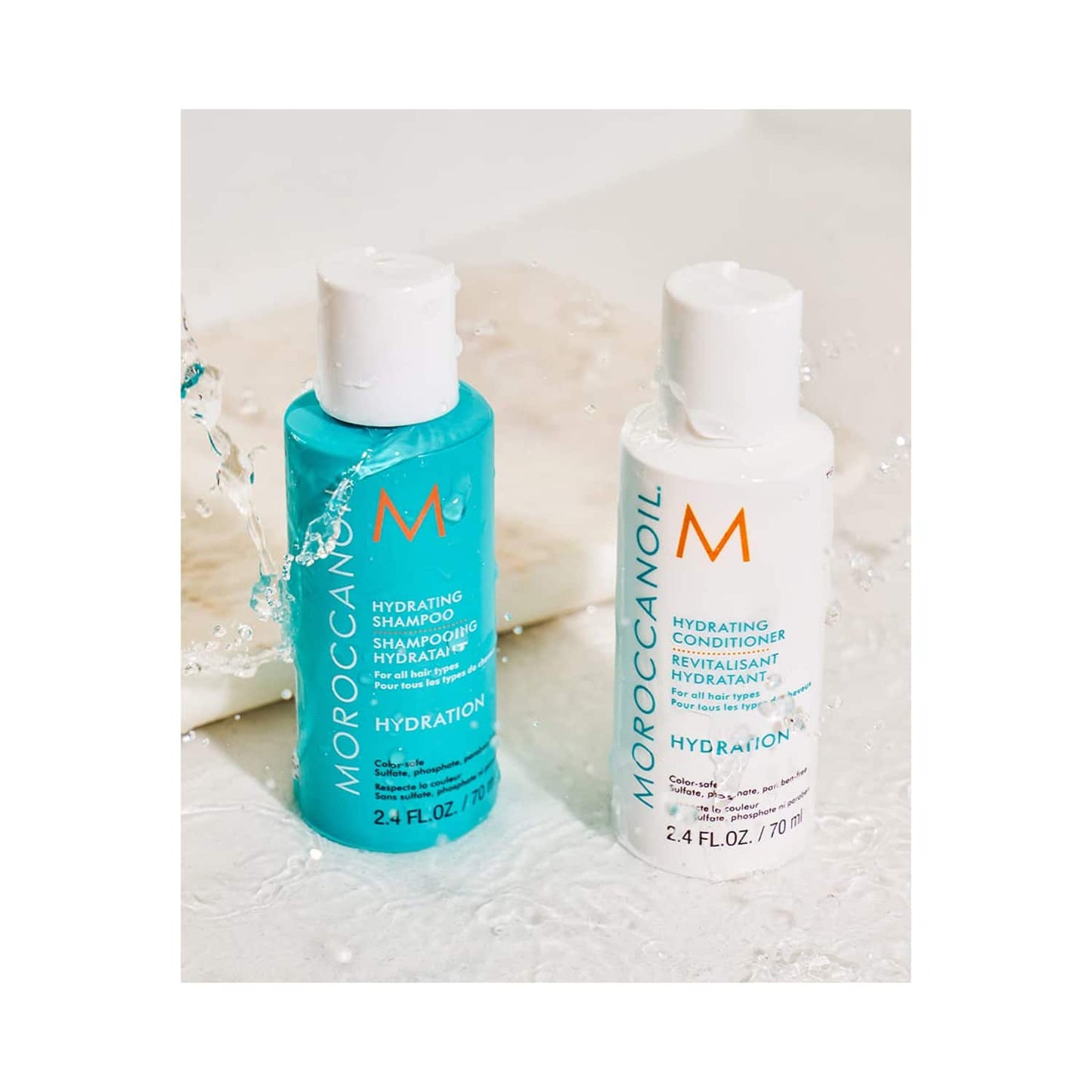 Moroccanoil Hydrating Shampoo (70ml)