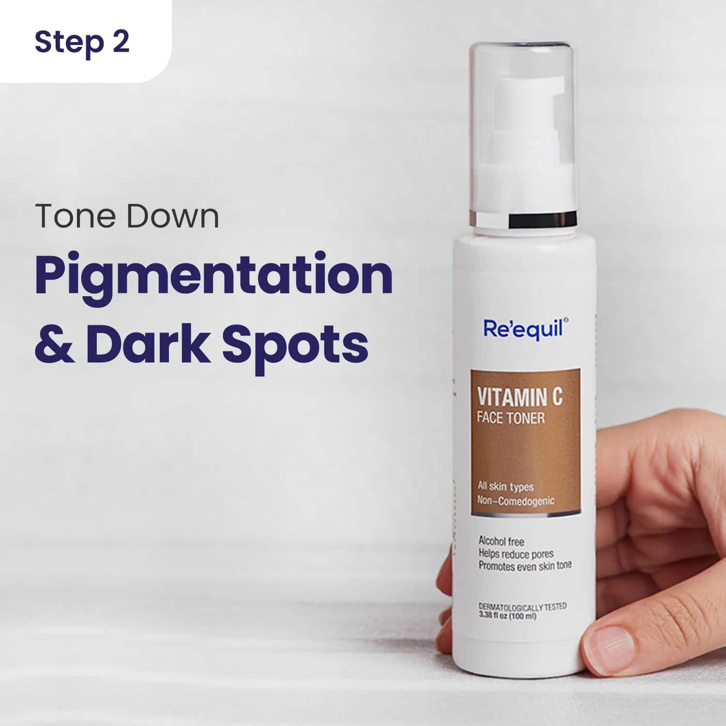 Re'equil Pigmentation & Dark Spots Treatment Bundle