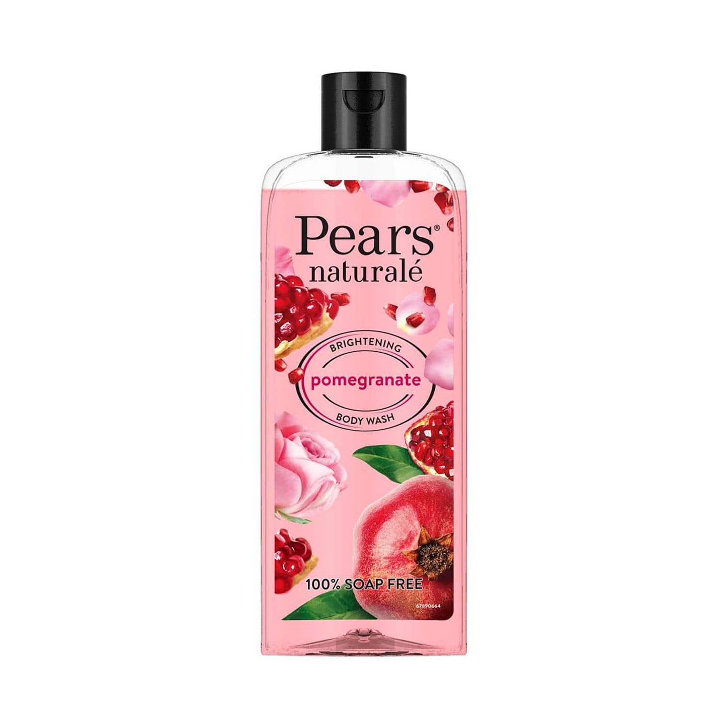 Pears Naturale Brightening Pomegranate (250ml) & Nourishing Coconut Water (250ml) Bodywash Combo