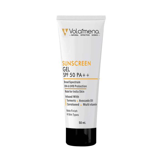 Volamena Hydrating Sunscreen Light Gel With SPF 50 ++ (50ml)