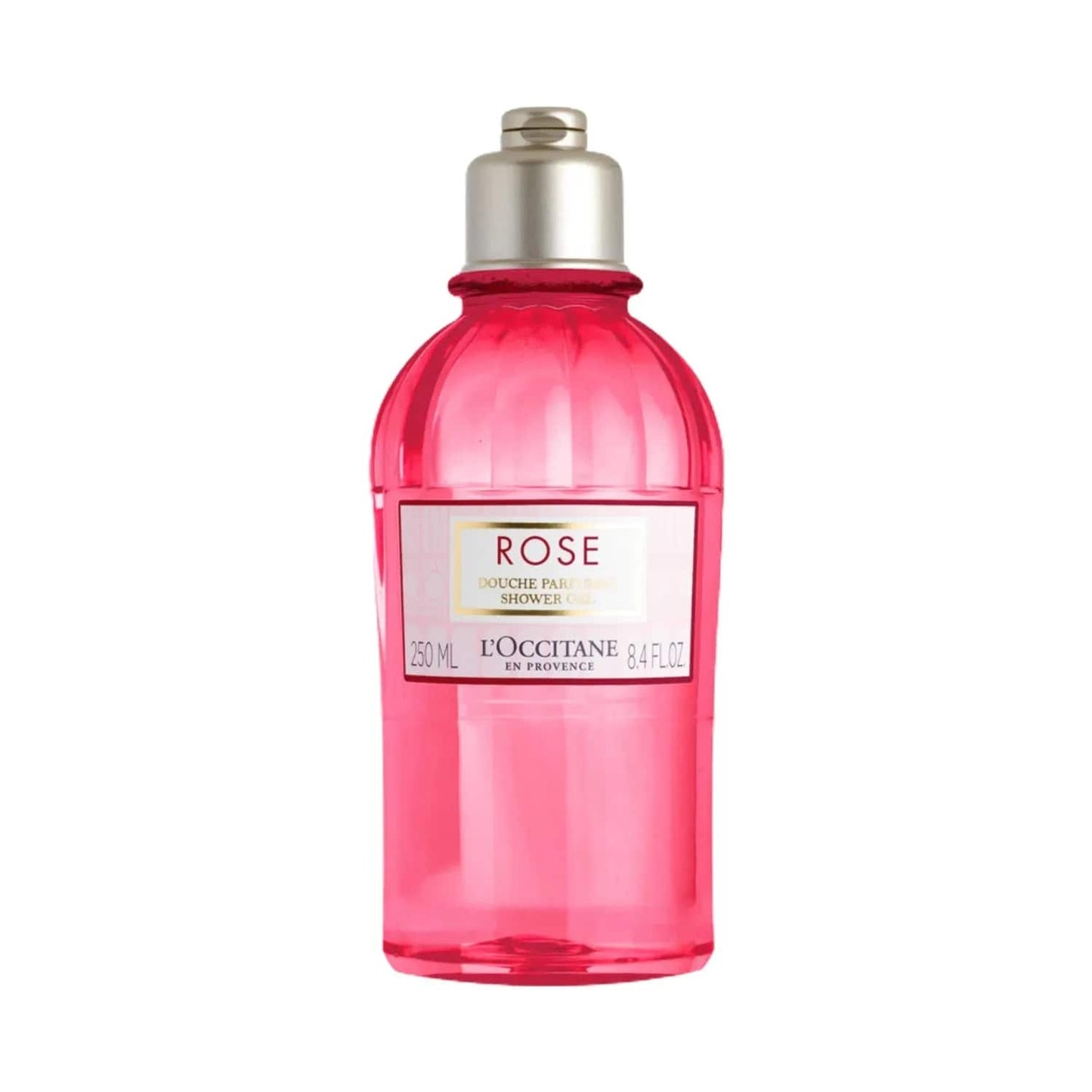 L'occitane Rose Body Hydration Duo Rose Shower Gel & Rose Body Lotion Combo