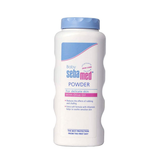 Sebamed Baby Powder Olive Oil (100g)