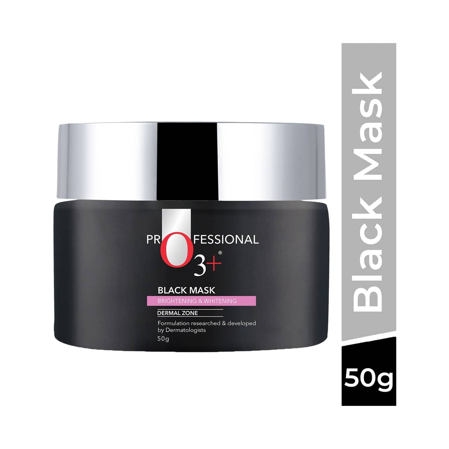 O3+ Exfoliating Black Face & Body Mask (50g)