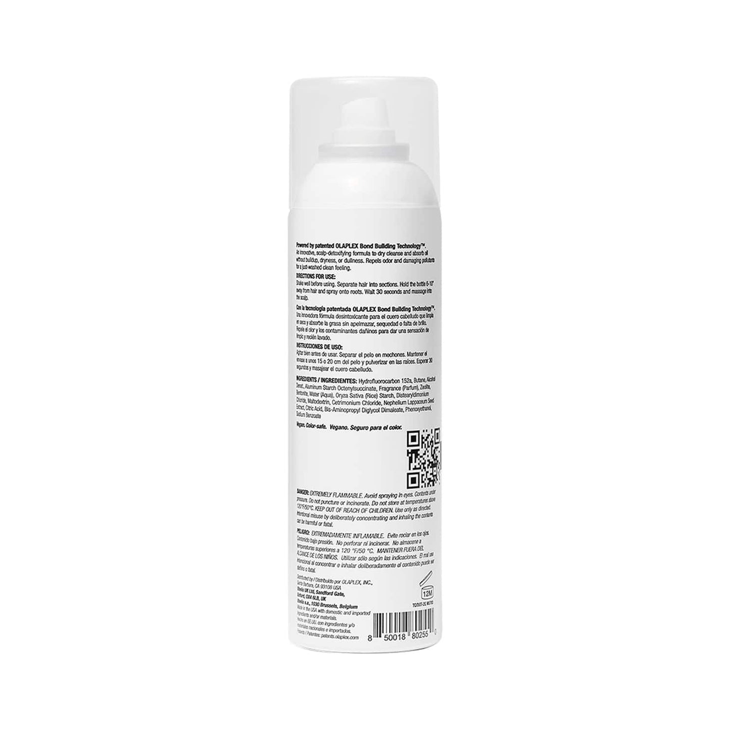 Olaplex No. 4D Clean Volume Detox Dry Shampoo (250ml)