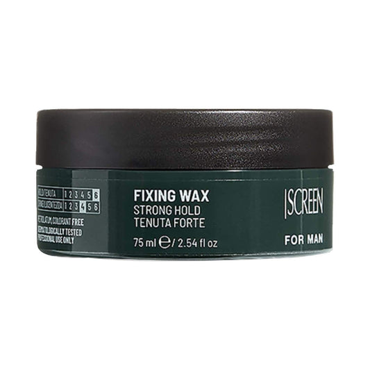 Screen For Man Fixing Wax (75ml)