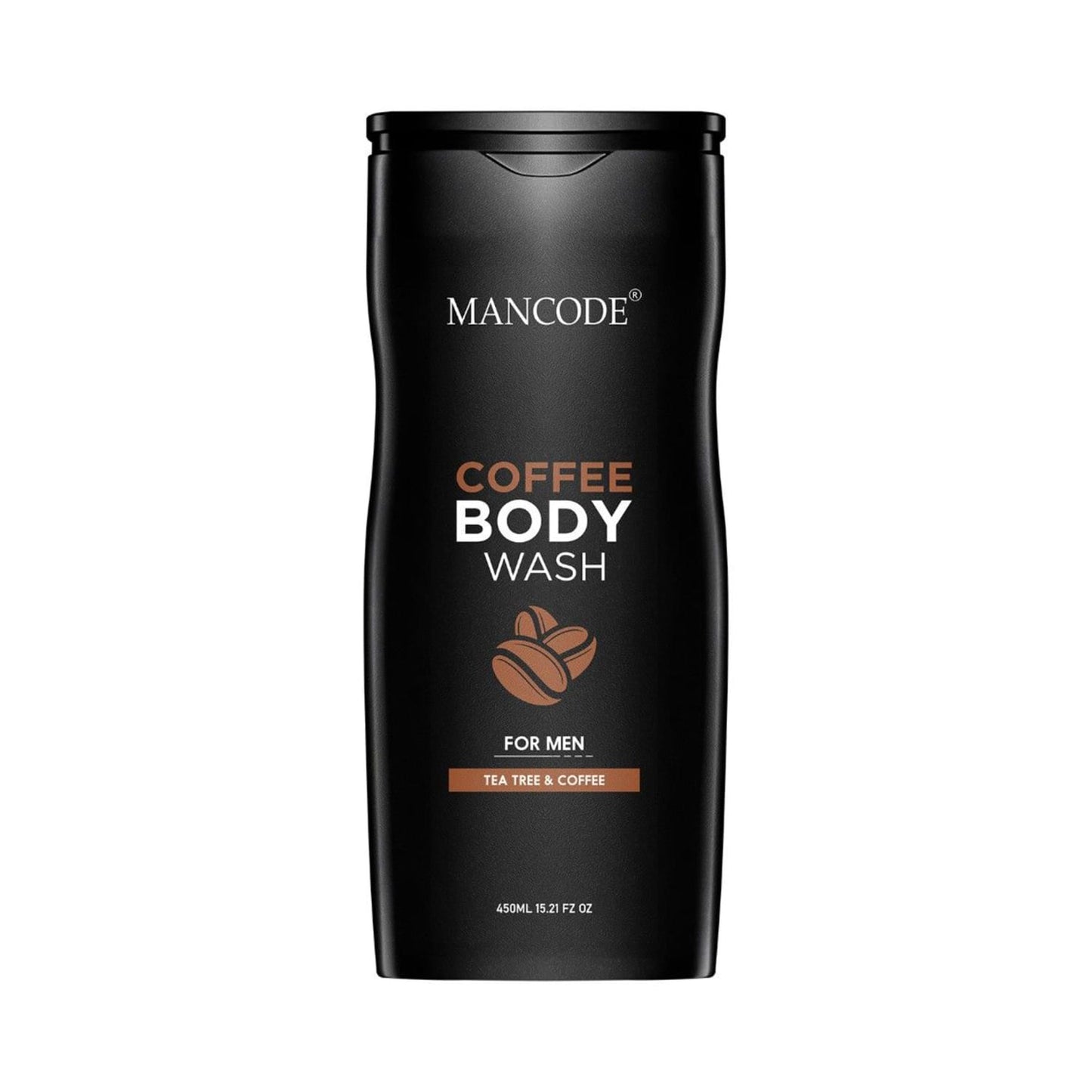 Mancode Coffee Body Wash (450ml)