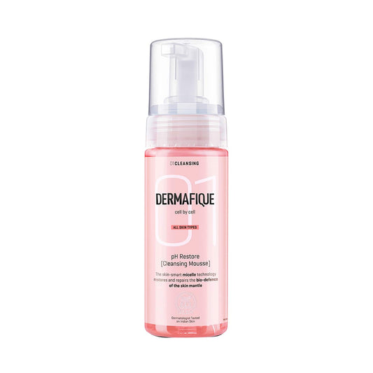 Dermafique Ph Restore Cleansing Mousse (150ml)