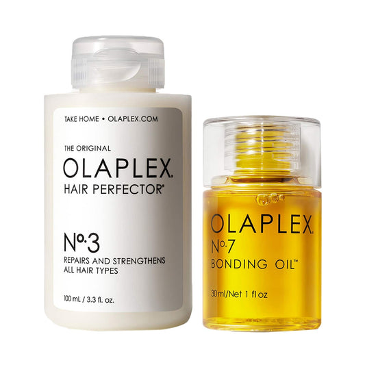 Olaplex Perfector & Oil Duo Combo