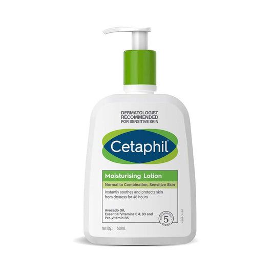 Cetaphil Moisturising Lotion (500ml)