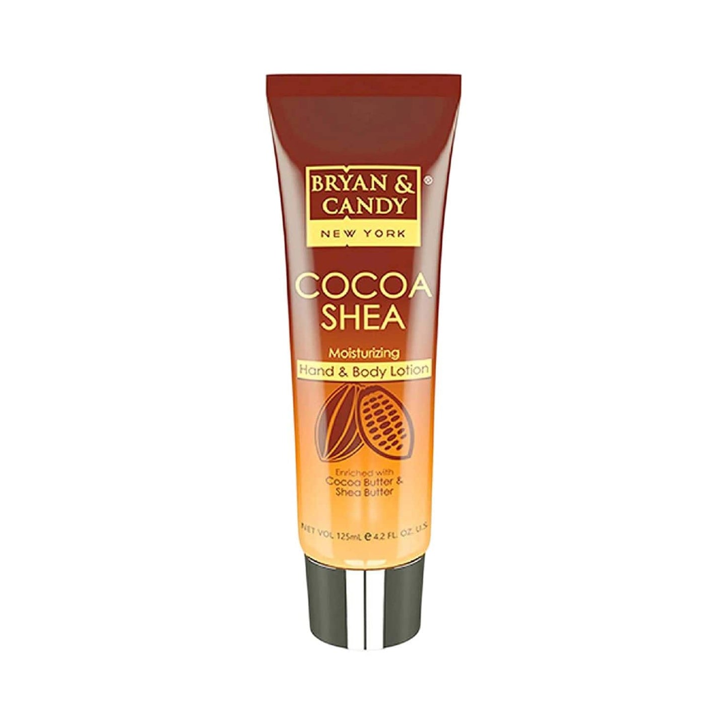 BRYAN & CANDY Cocoa Lotion (125ml)