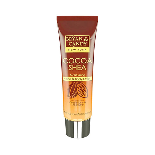 BRYAN & CANDY Cocoa Lotion (125ml)