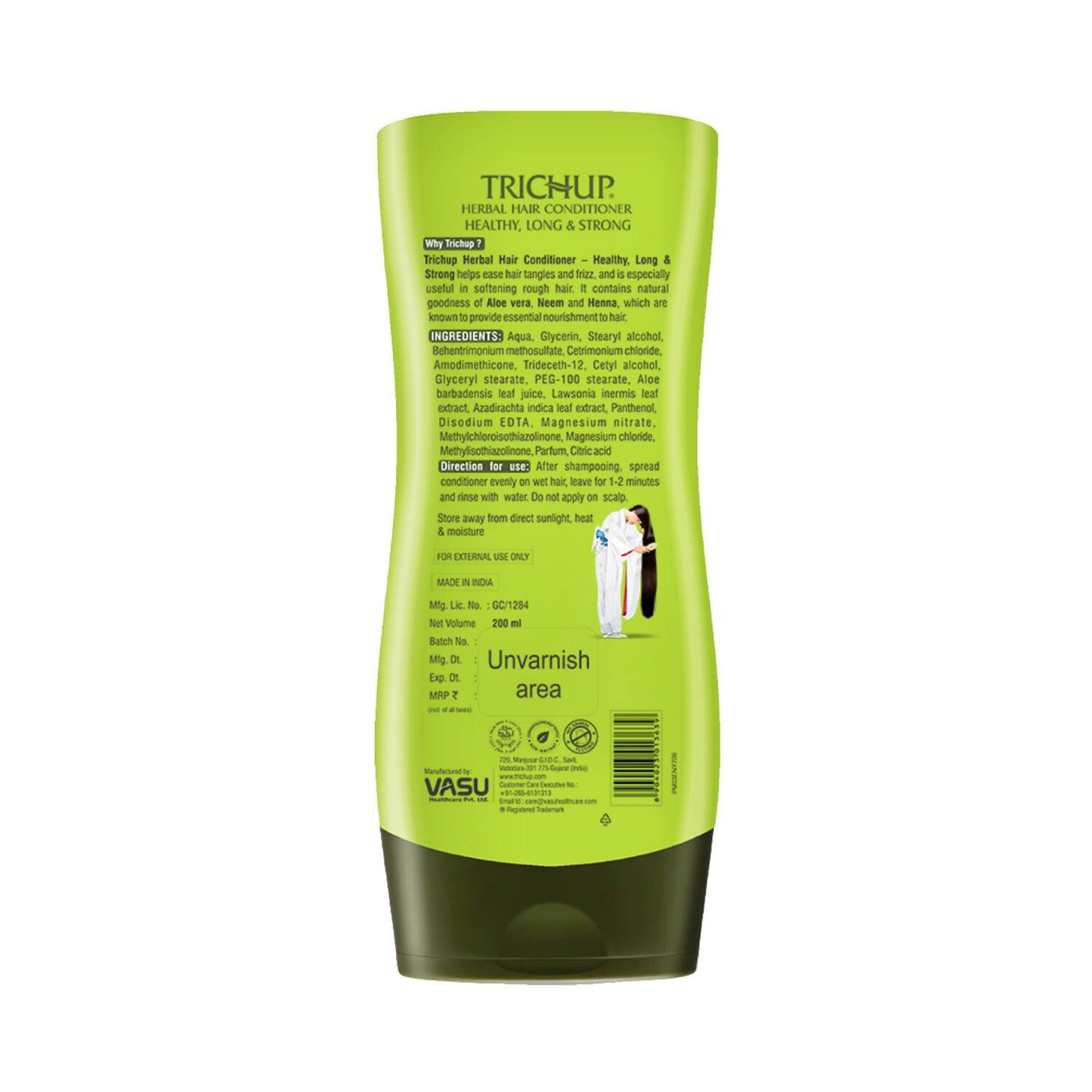 Trichup Healthy Long & Strong Conditioner (200ml)