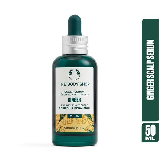 The Body Shop Ginger Scalp Serum (50ml)