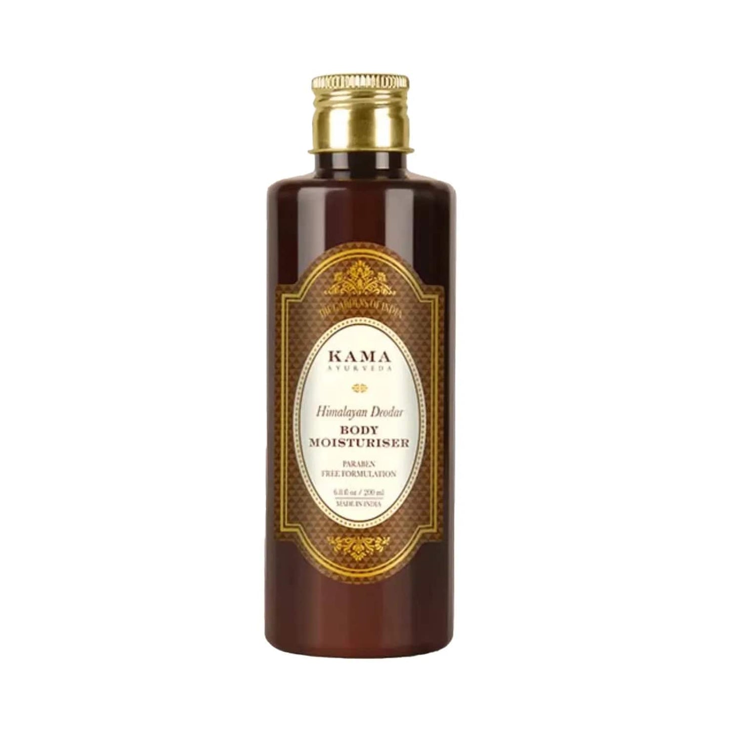 Kama Ayurveda Himalayan Deodar Body Moisturiser (200ml)