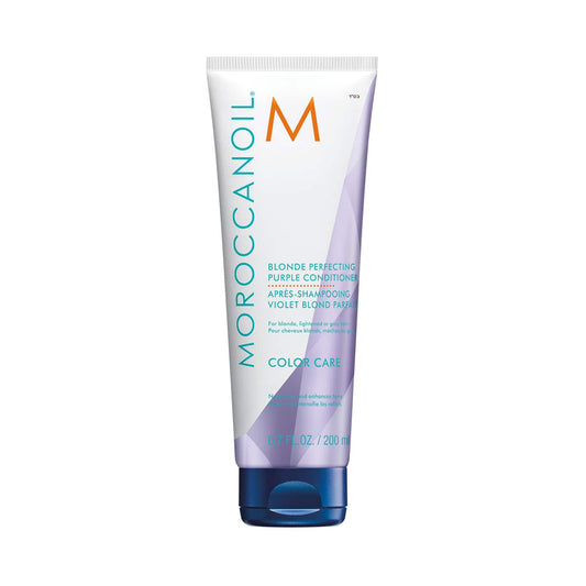 Moroccanoil Blonde Perfecting Purple Conditioner (200 ml)