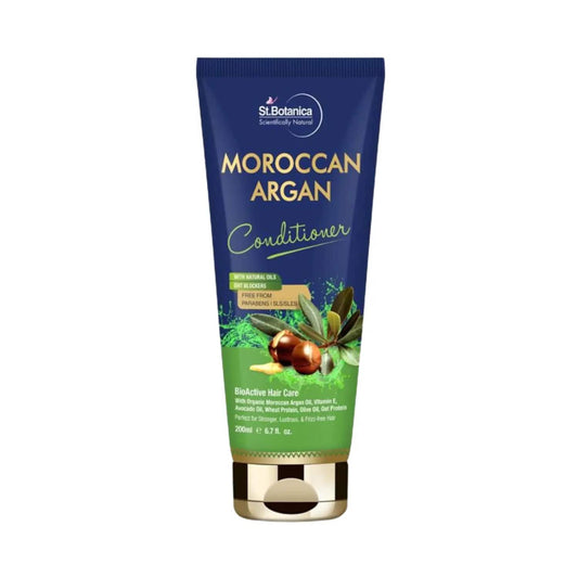 St.Botanica Moroccan Argan Hair Conditioner (200ml)