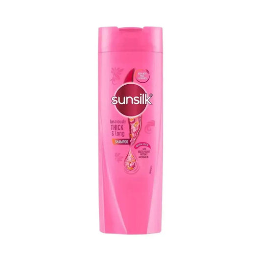 Sunsilk Lusciously Thick & Long Shampoo - (80ml)