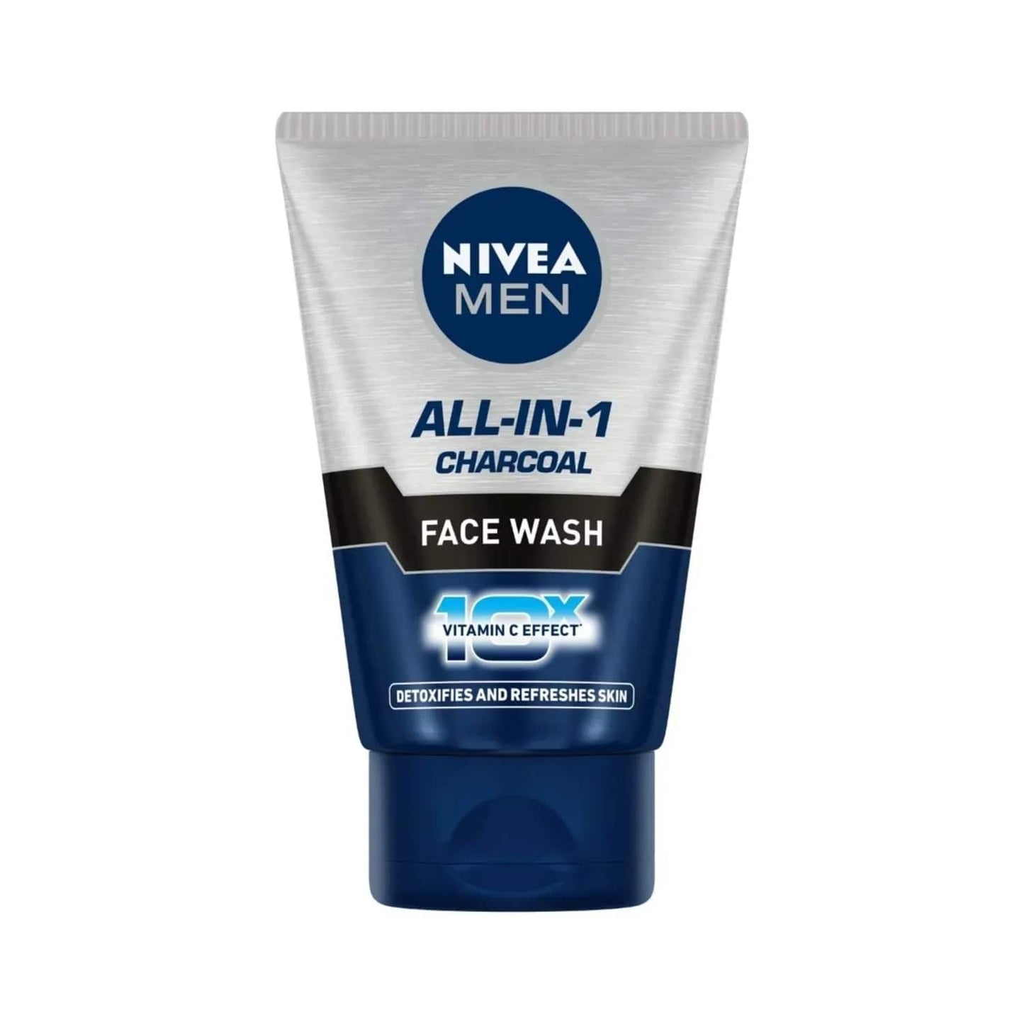 Nivea Men All In 1 Facewash (100g) Tub - Pack of 2 Combo