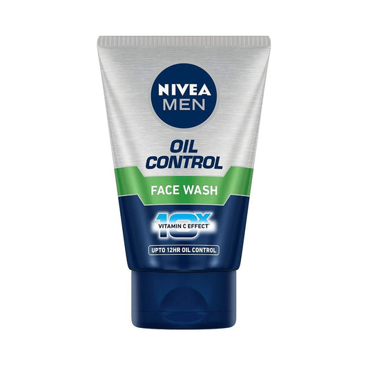 Nivea Men Acne Charcoal Face Wash (50g)