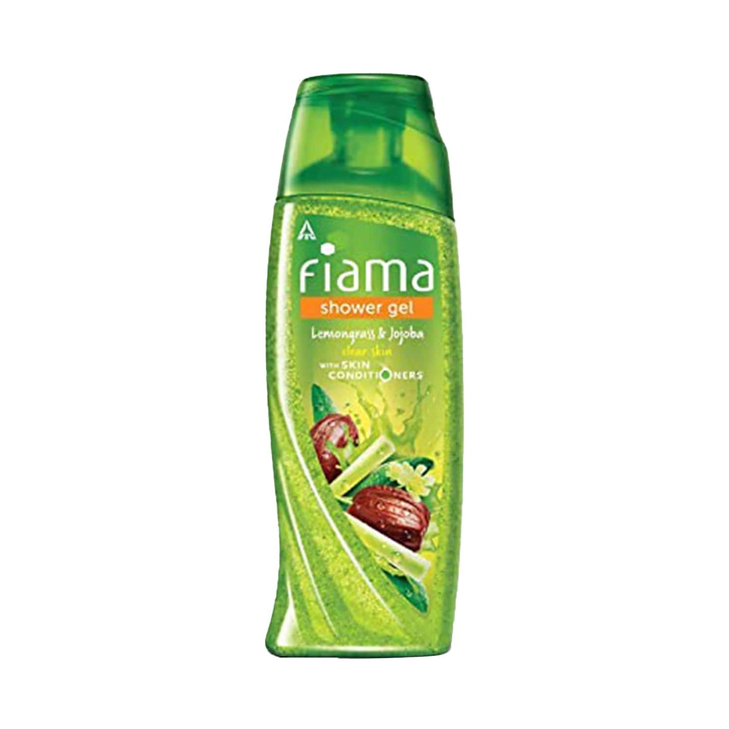 Fiama Lemongrass & Jojoba Shower Gel With Skin Conditioners (250ml)