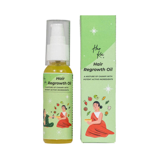 Harkoi Hair Regrowth Oil (50ml)