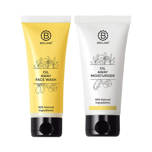 Brillare Oil Away Skin Combo