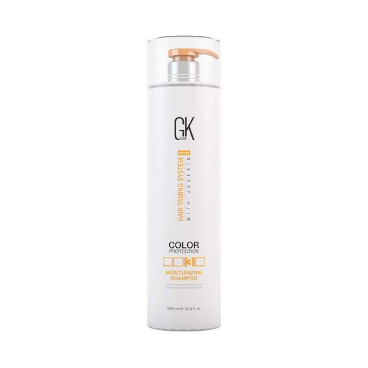 GK Hair Moisturizing Color Protection Shampoo (1000ml)