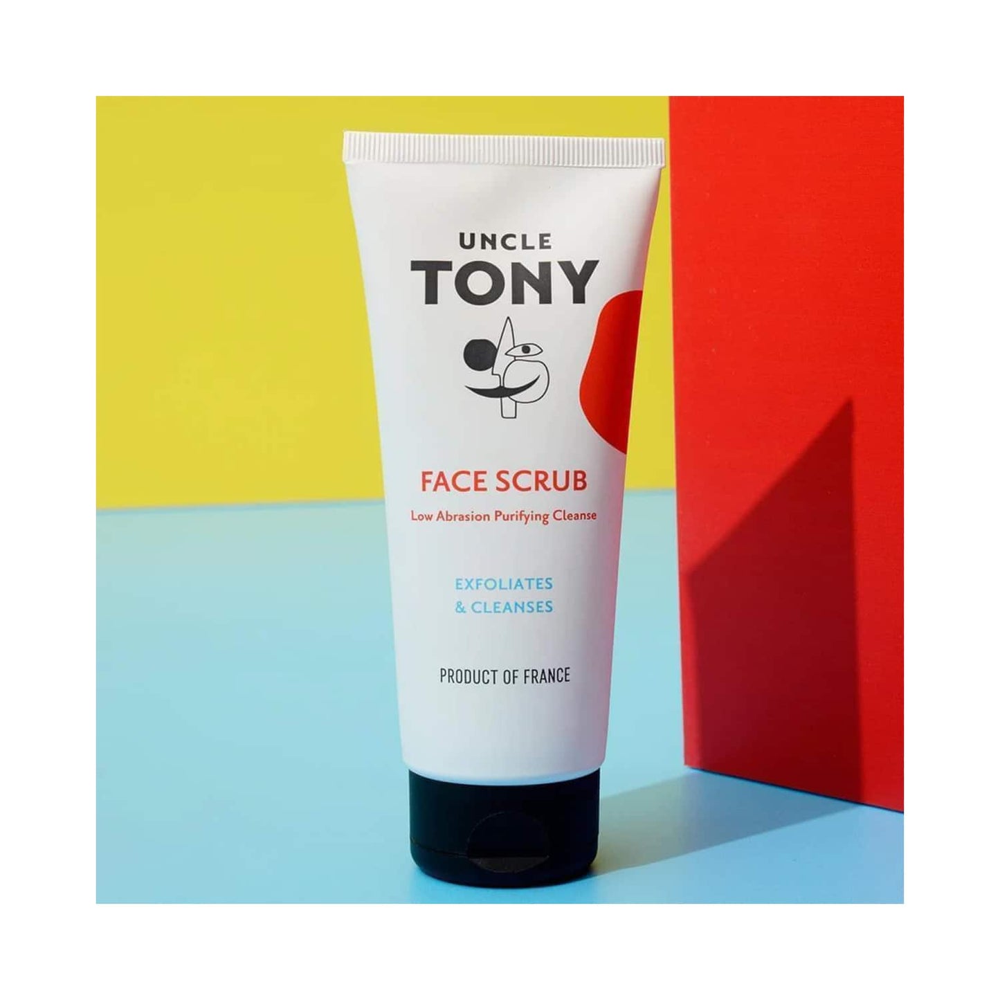 Uncle Tony Face Scrub (100ml)