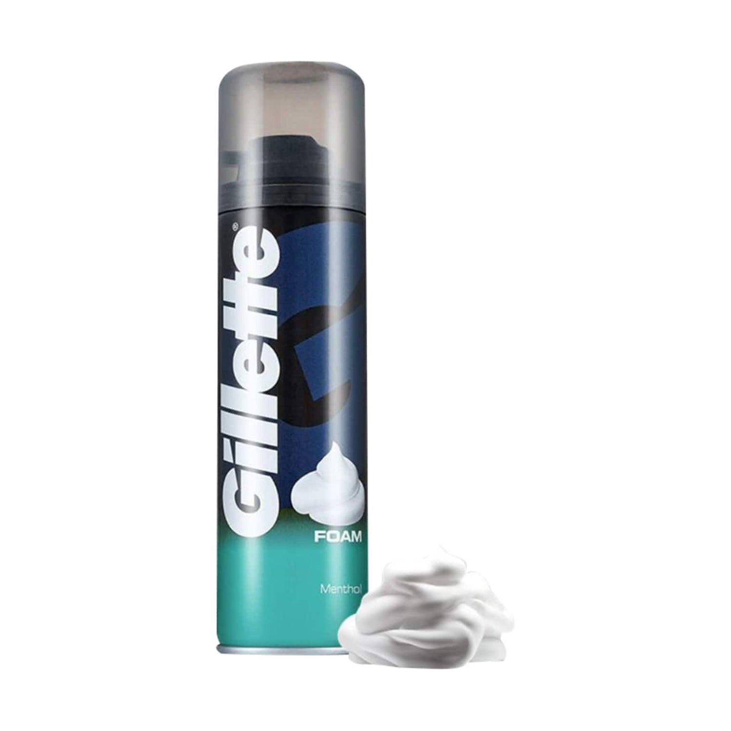 Gillette Classic Menthol Pre Shave Foam (196g)