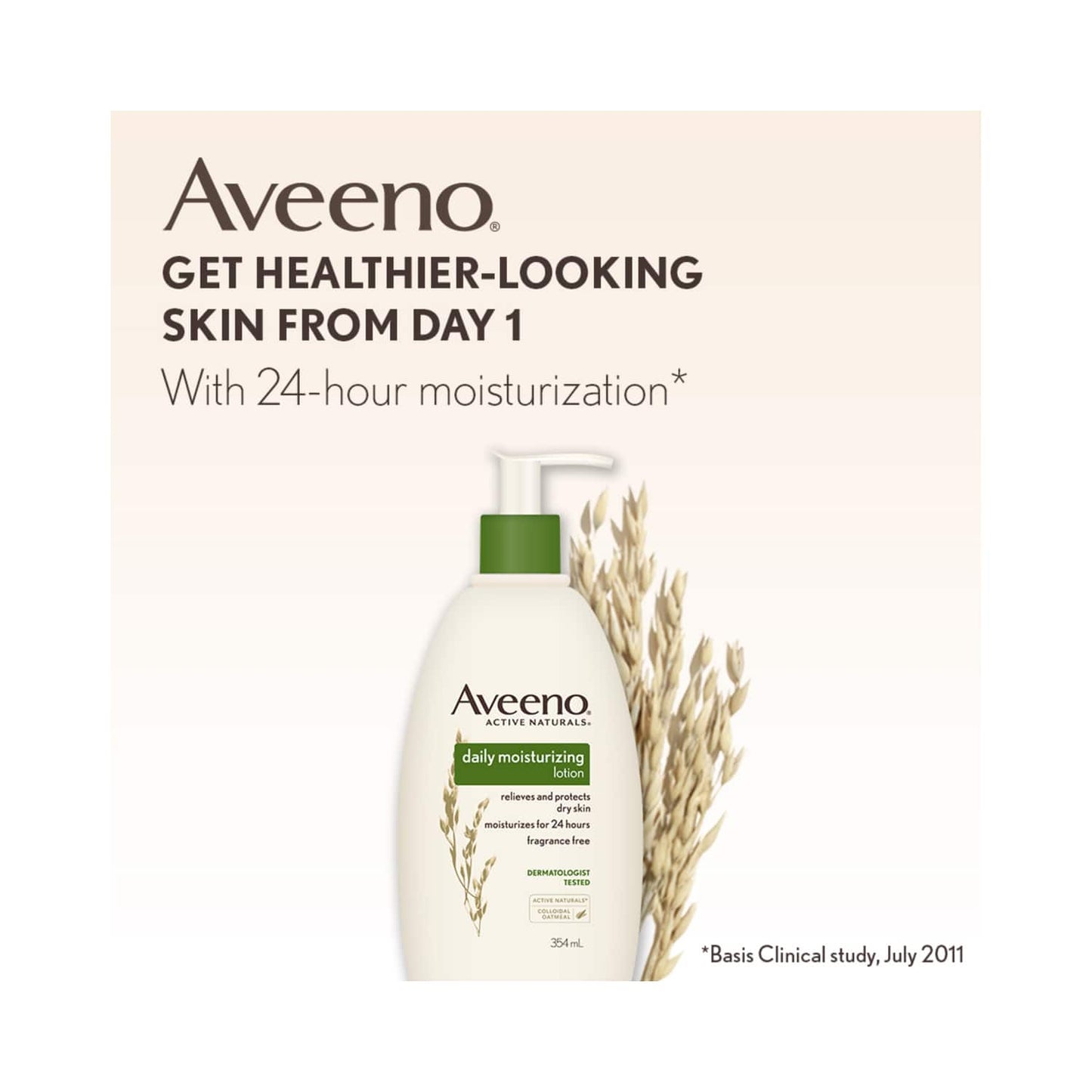 Aveeno Daily Moisturizing Lotion (354ml)