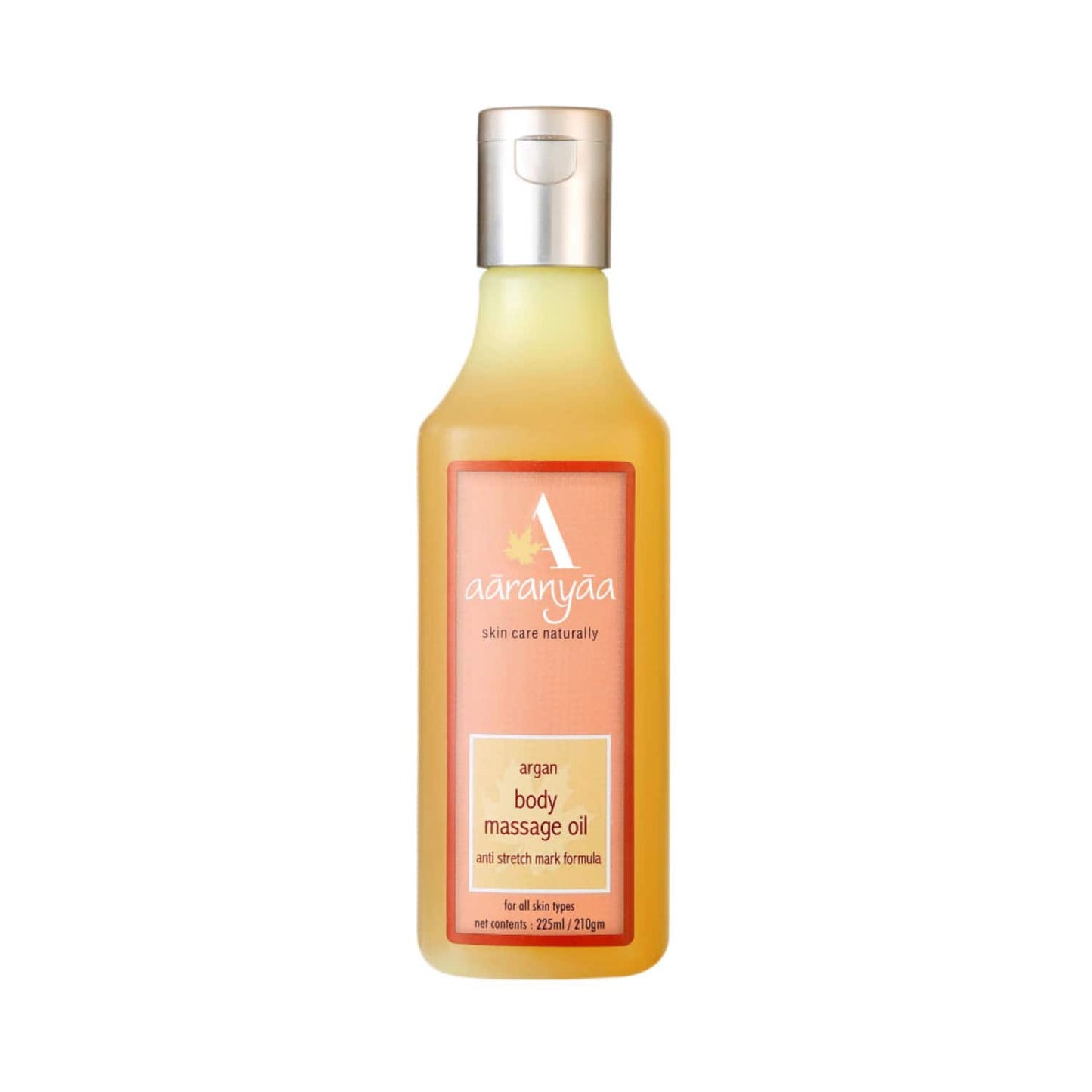 Aaranyaa Argan Body Massage Oil (225ml)