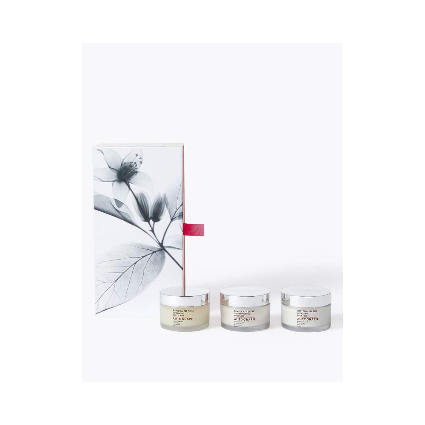 Marks & Spencer Riviera Neroli Mini Jar Gift Set - (3 Pcs)