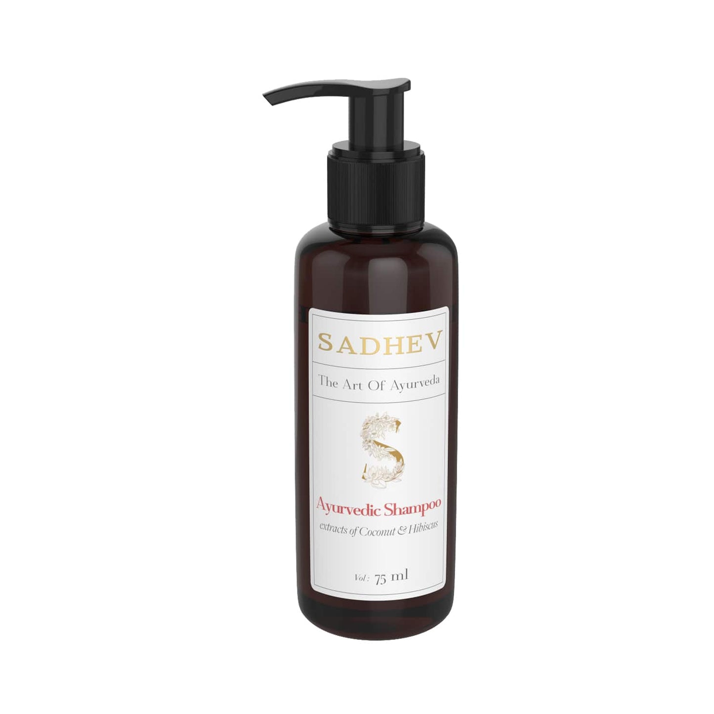 Sadhev Ayurvedic Shampoo (75ml)