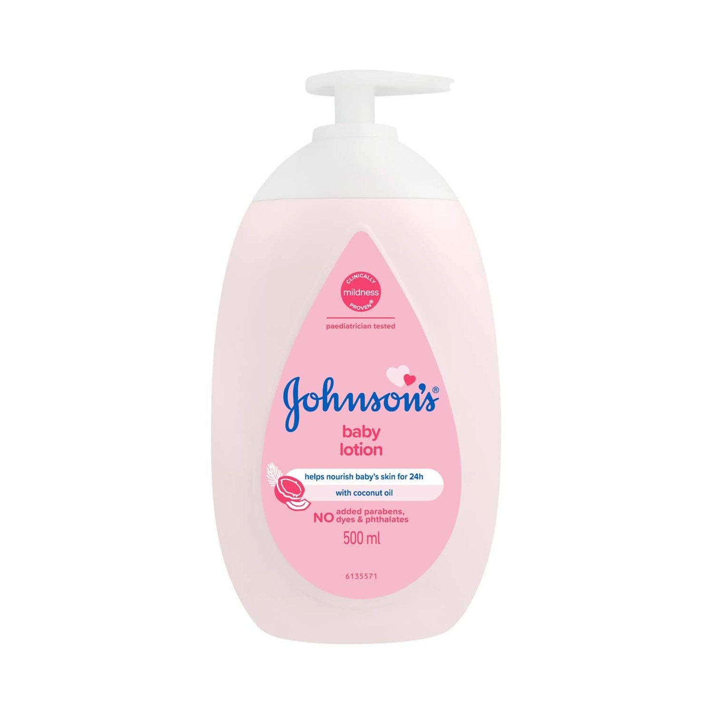 Johnson's Baby Lotion (500 ml)