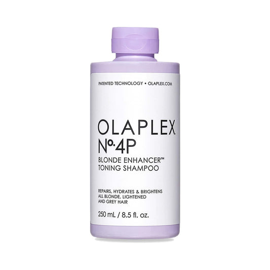 Olaplex No.4 Blonde Enhancer Toning Shampoo (250g)