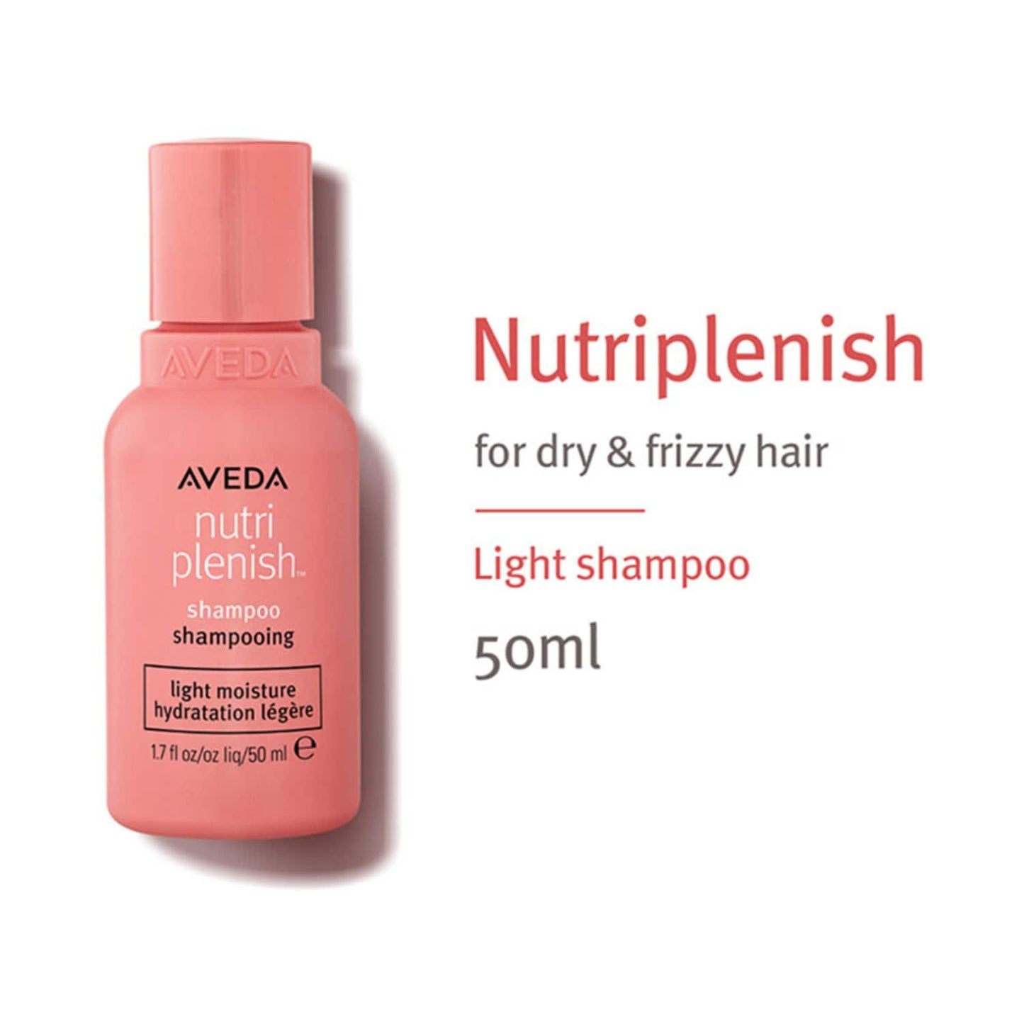 Aveda Nutriplenish Hydrating Shampoo Light Moisture (50ml)