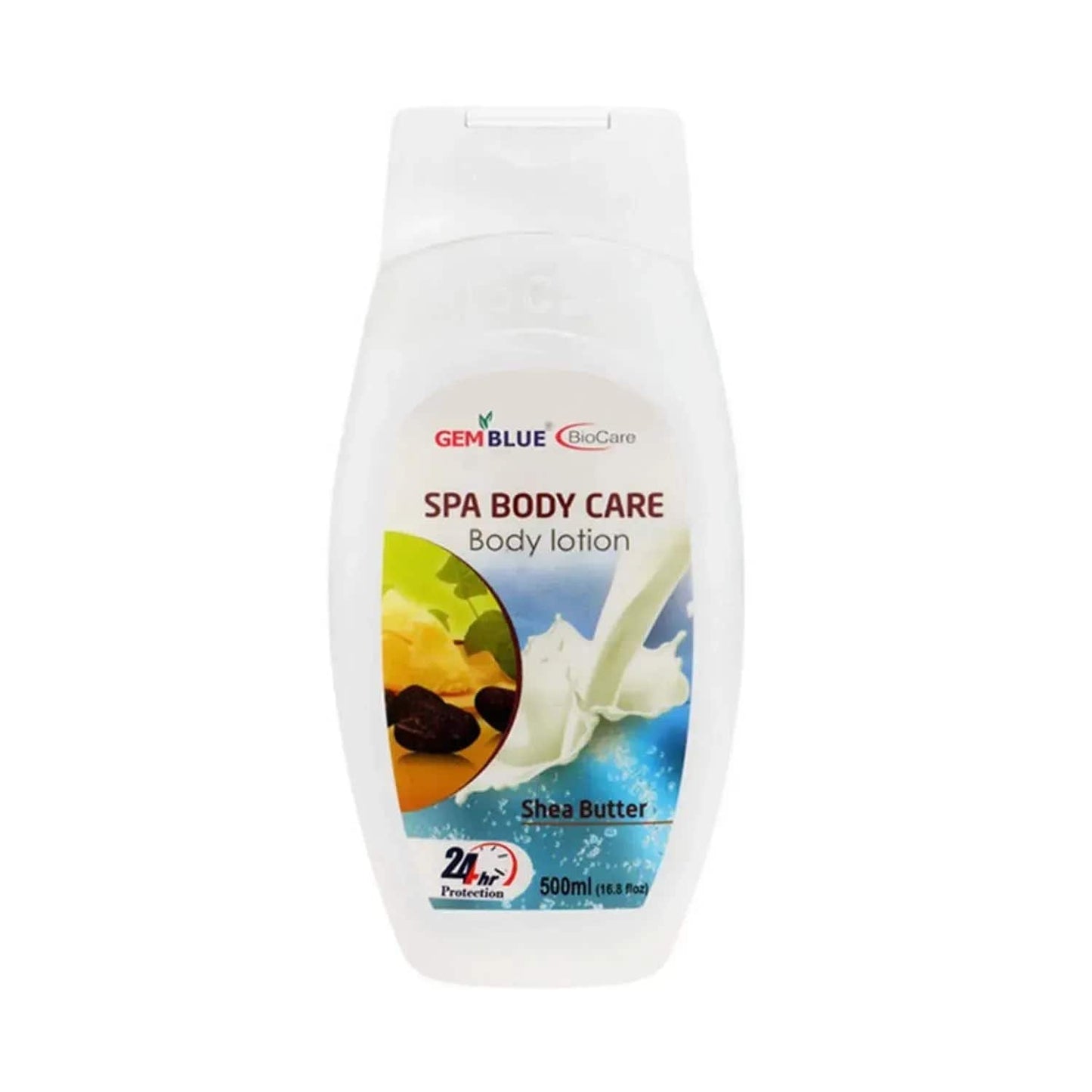 Gemblue Biocare Spa Body Care Body Lotion - (500ml)