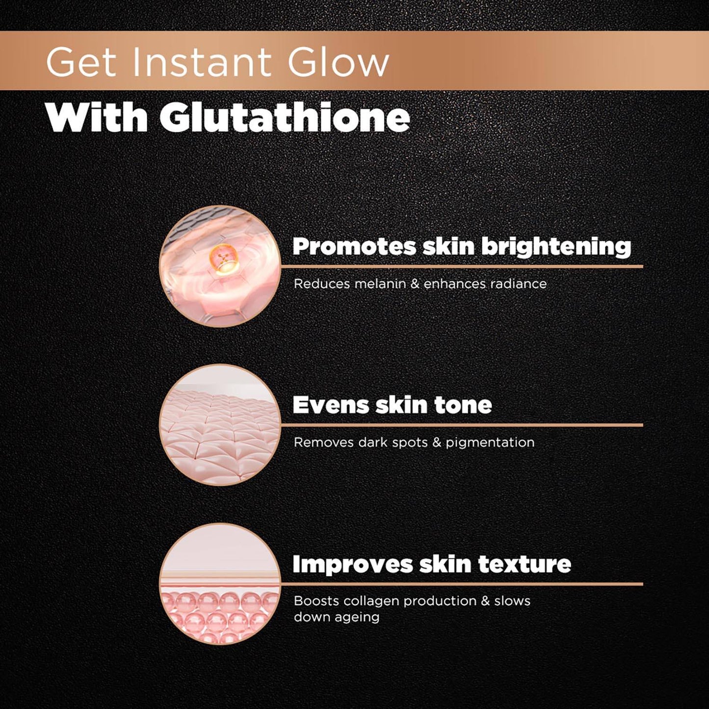 The Man Company Glow pro Face Scrub for Exfoliating & Even Skin Tone - (100 g)