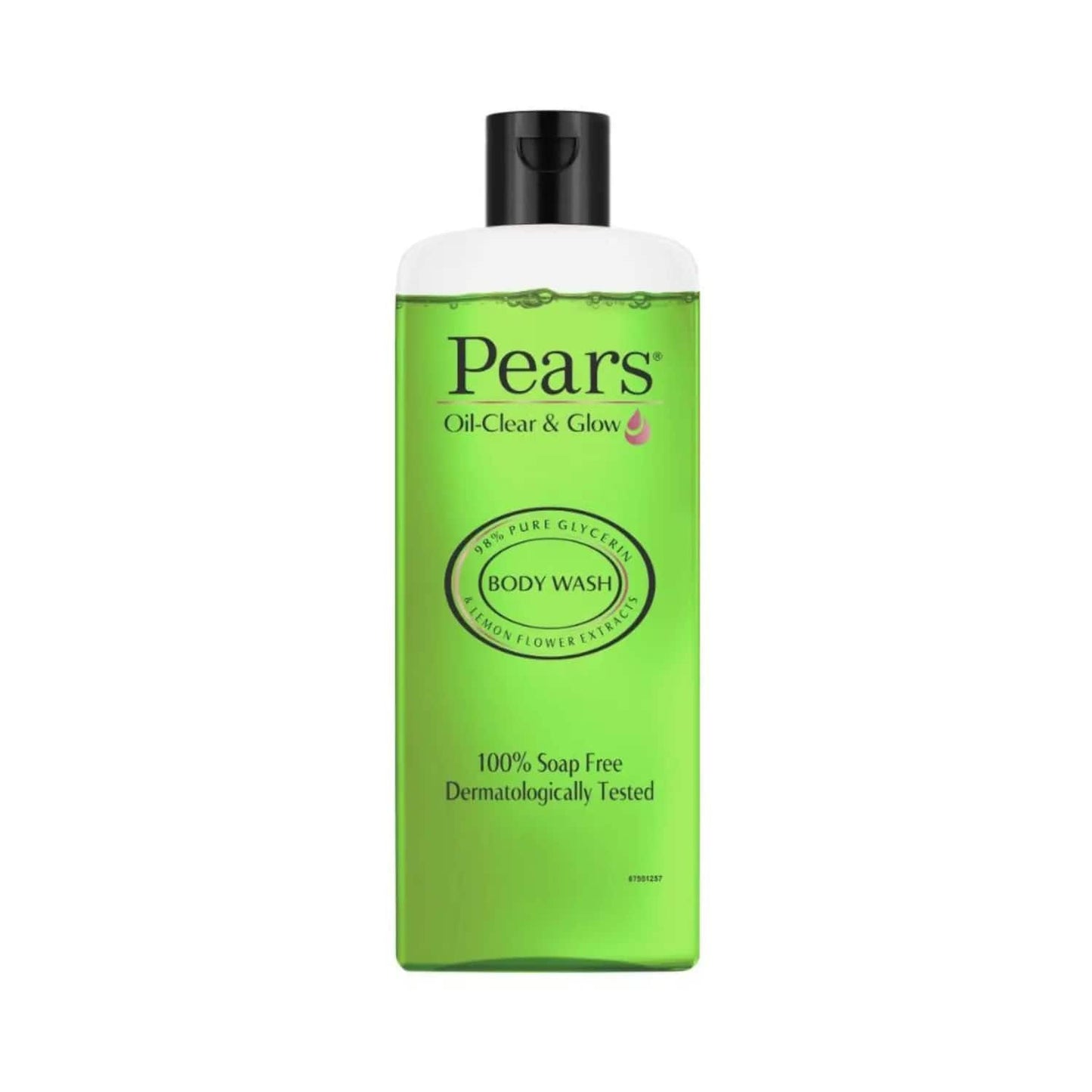 Pears Oil Clear & Glow Body Wash (250ml)