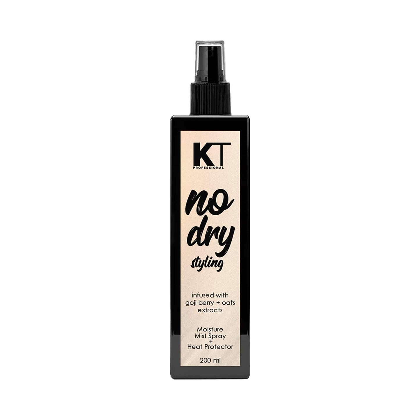 KT Professional Kehairtherapy No More Dry Styling Moisture Mist Hair Spray (200ml)