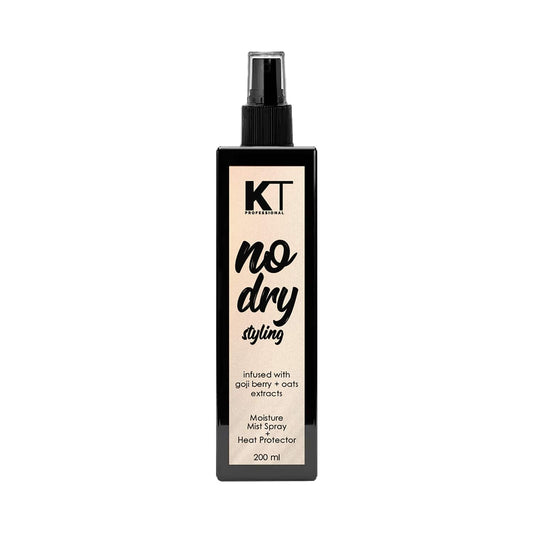 KT Professional Kehairtherapy No More Dry Styling Moisture Mist Hair Spray (200ml)