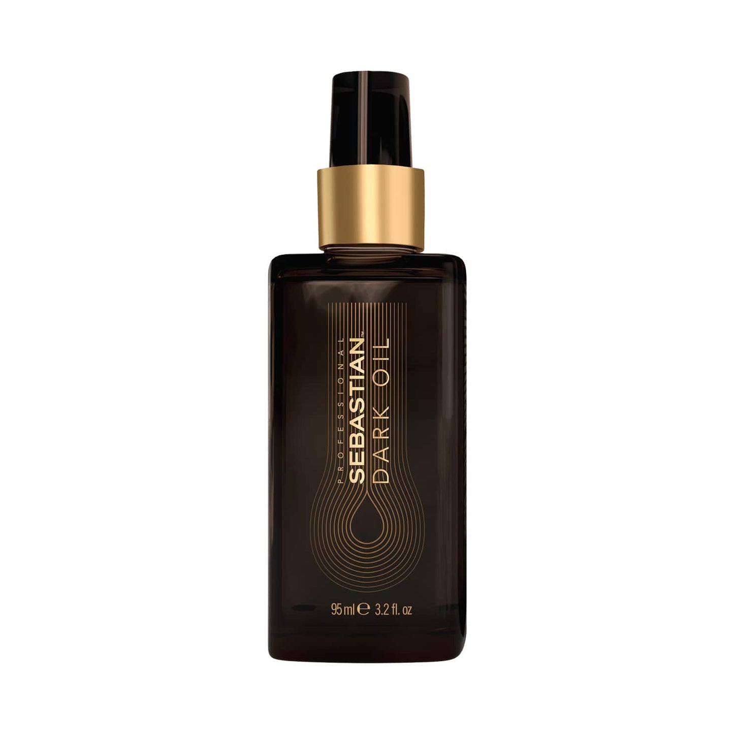 Sebastian Professional Dark Oil Hair Styling Oil (95ml)