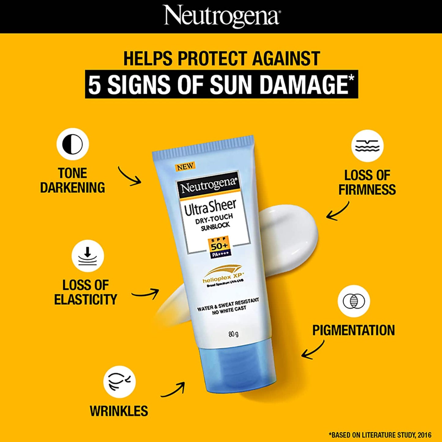 Neutrogena Sunblock Super Value Combo (80 g)