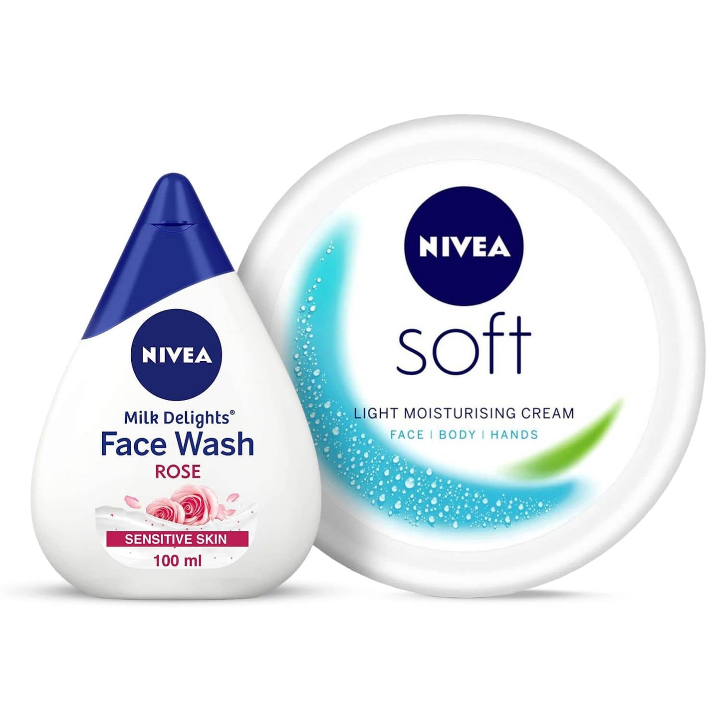 Nivea Face Care Essential Combo