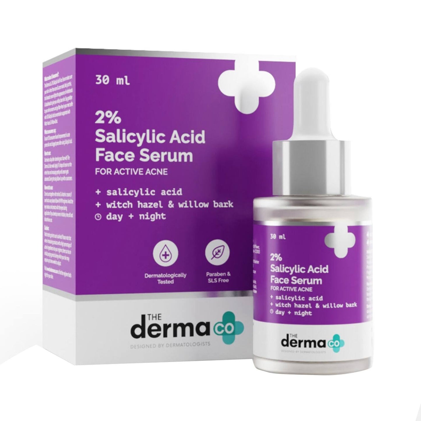 The Derma Co.Goodbye Acne Combo